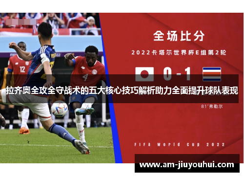 拉齐奥全攻全守战术的五大核心技巧解析助力全面提升球队表现 拉齐奥全攻全守战术的五大核心技巧解析助力全面提升球队表现