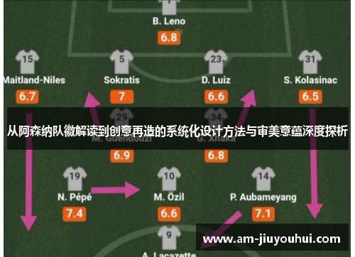 从阿森纳队徽解读到创意再造的系统化设计方法与审美意蕴深度探析