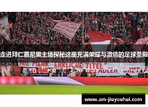 走进拜仁慕尼黑主场探秘这座充满荣耀与激情的足球圣殿 走进拜仁慕尼黑主场探秘这座充满荣耀与激情的足球圣殿