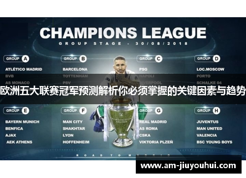 欧洲五大联赛冠军预测解析你必须掌握的关键因素与趋势 欧洲五大联赛冠军预测解析你必须掌握的关键因素与趋势